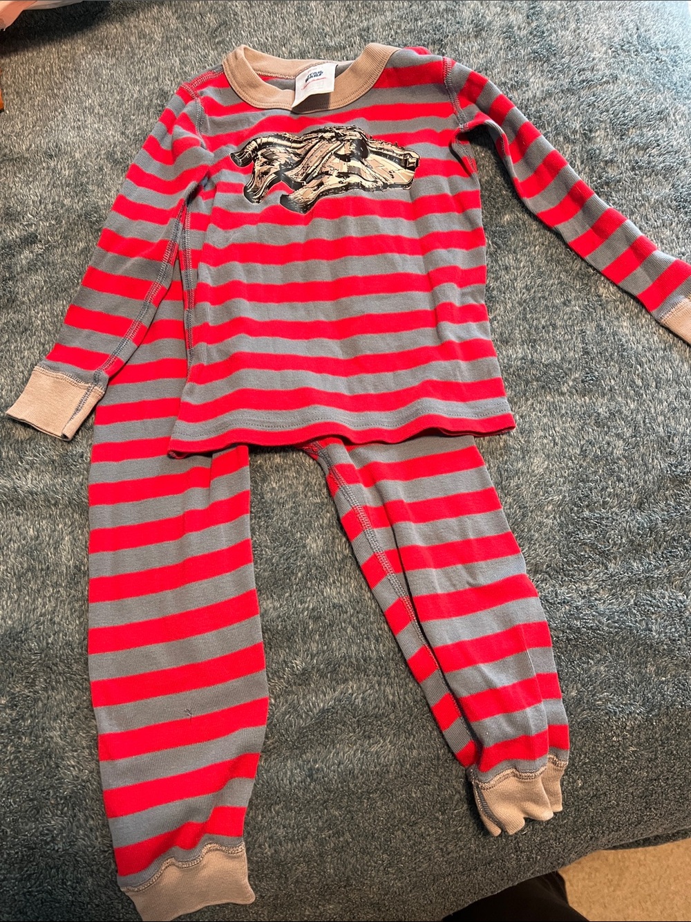 Hanna Andersson 90CM/3T Star Wars pajamas
